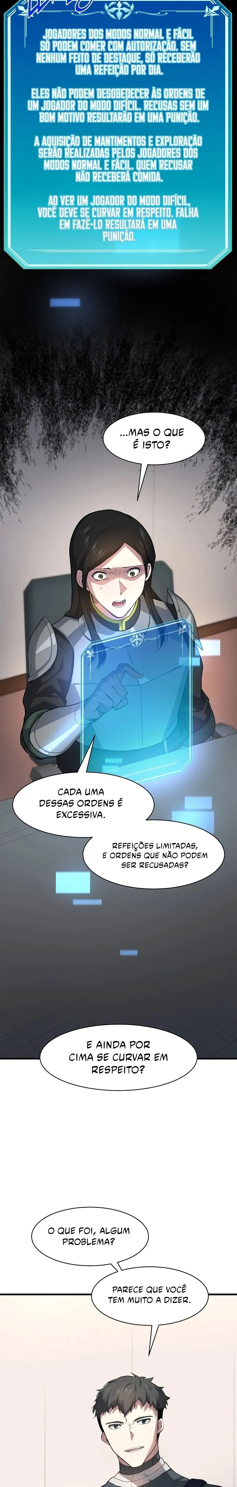 Subir de Nível com Habilidades Capítulo 82 Página 2