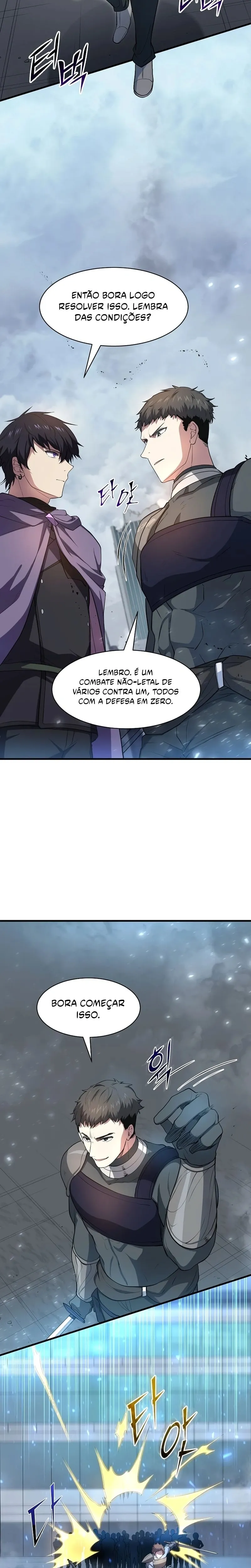 Subir de Nível com Habilidades Capítulo 82 Página 23