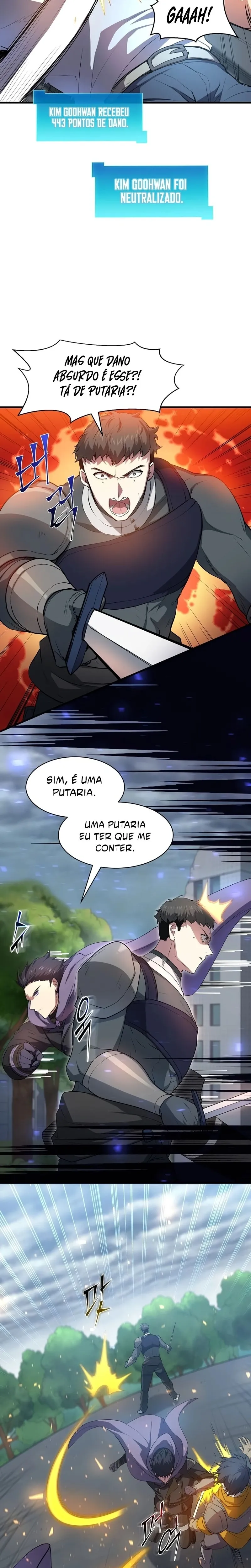 Subir de Nível com Habilidades Capítulo 82 Página 28