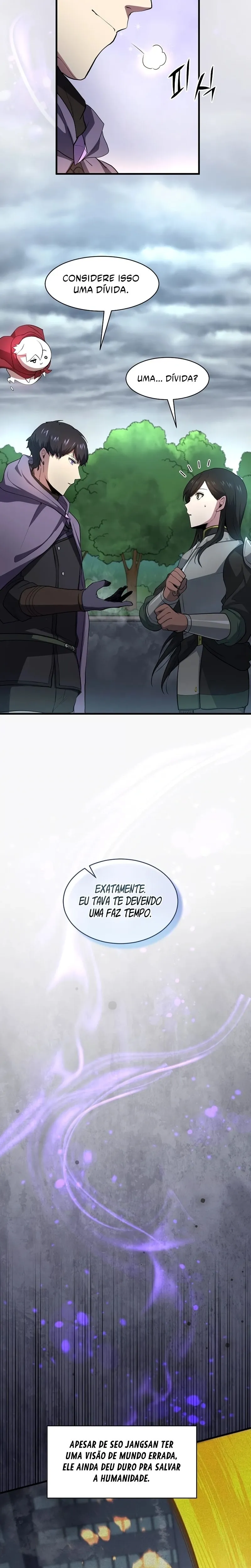 Subir de Nível com Habilidades Capítulo 83 Página 11