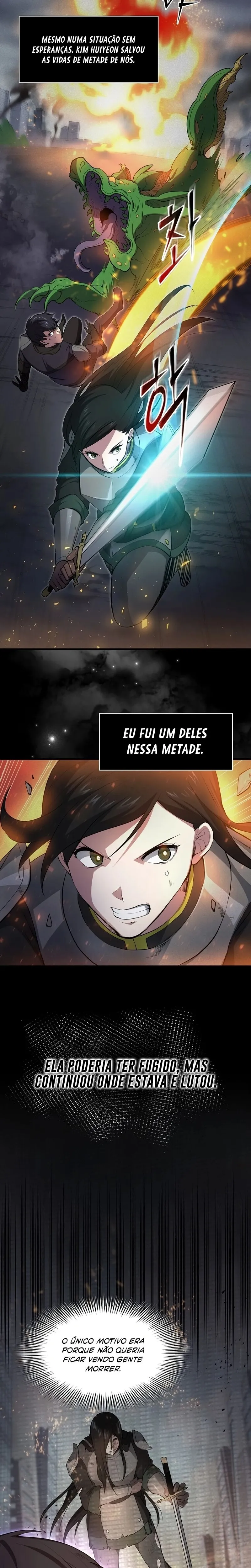 Subir de Nível com Habilidades Capítulo 83 Página 14