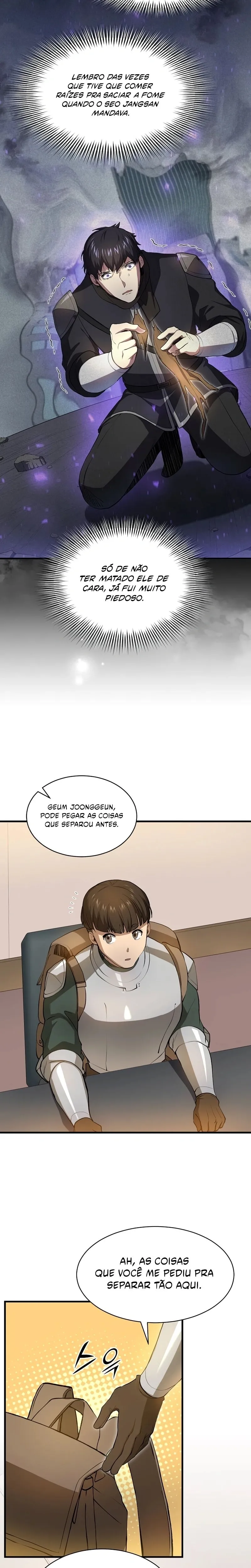 Subir de Nível com Habilidades Capítulo 83 Página 21