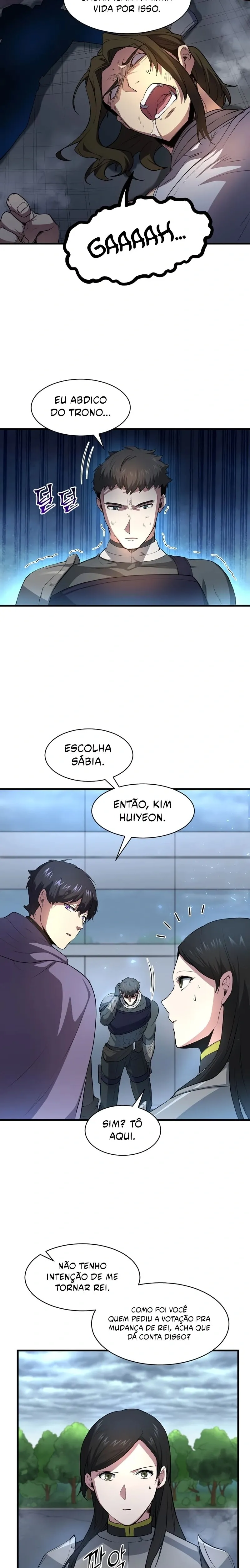 Subir de Nível com Habilidades Capítulo 83 Página 3