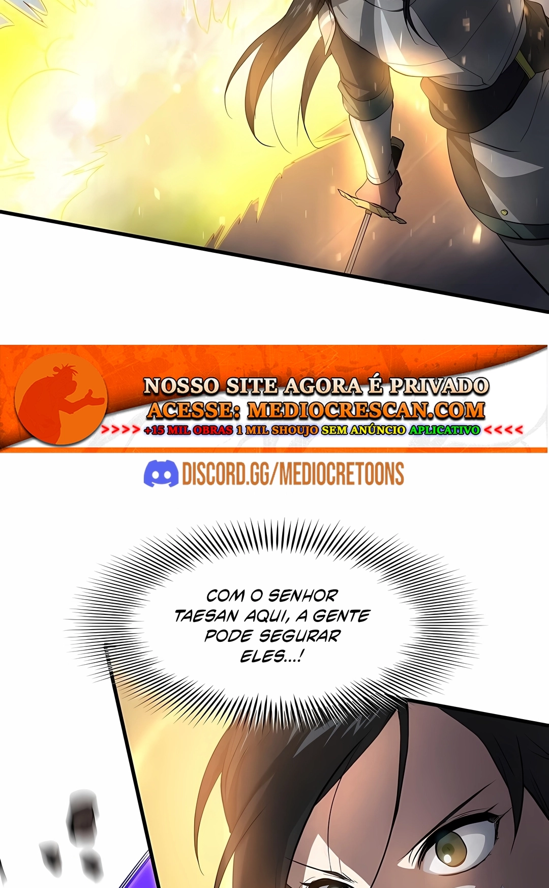 Subir de Nível com Habilidades Capítulo 84 Página 18
