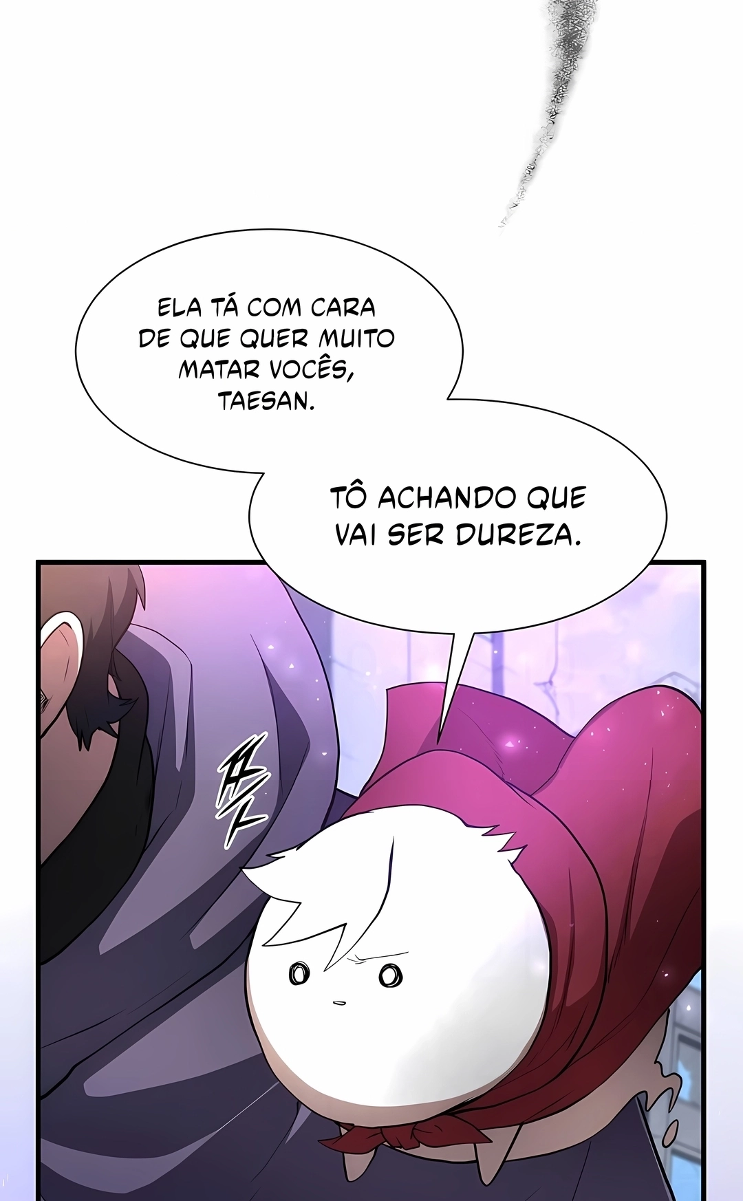 Subir de Nível com Habilidades Capítulo 84 Página 37