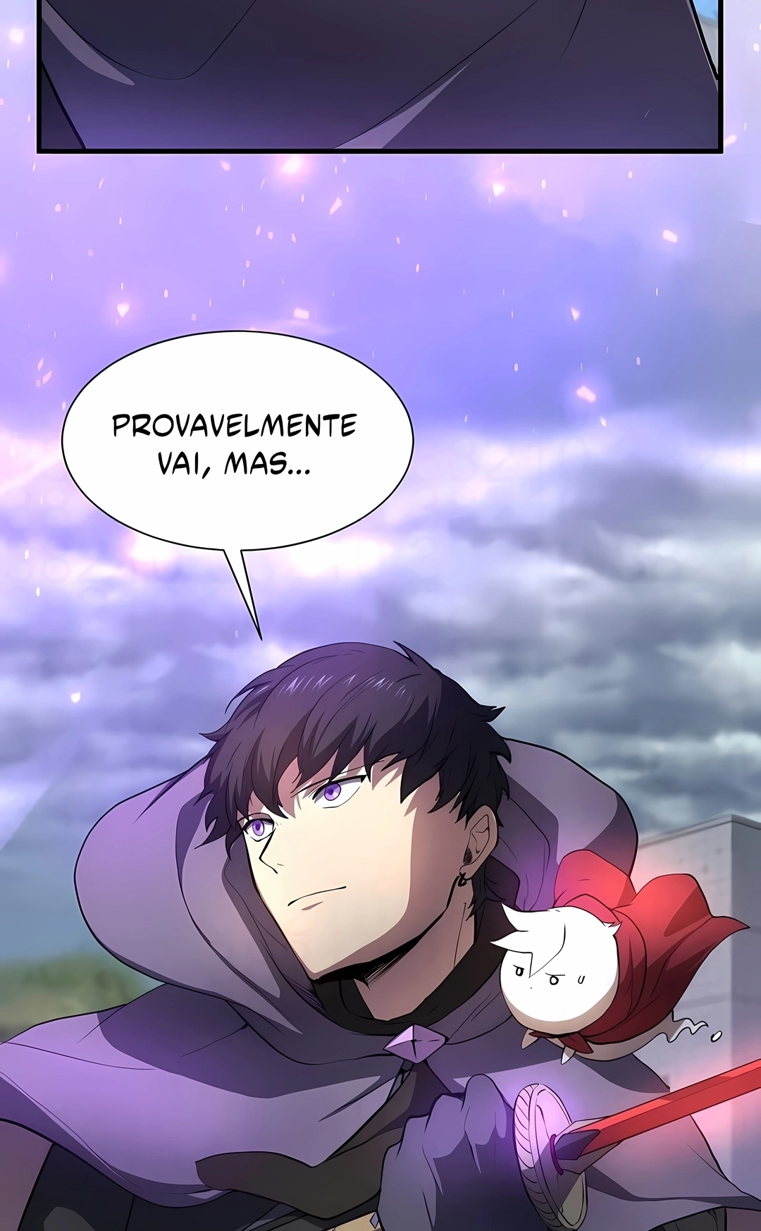 Subir de Nível com Habilidades Capítulo 84 Página 38