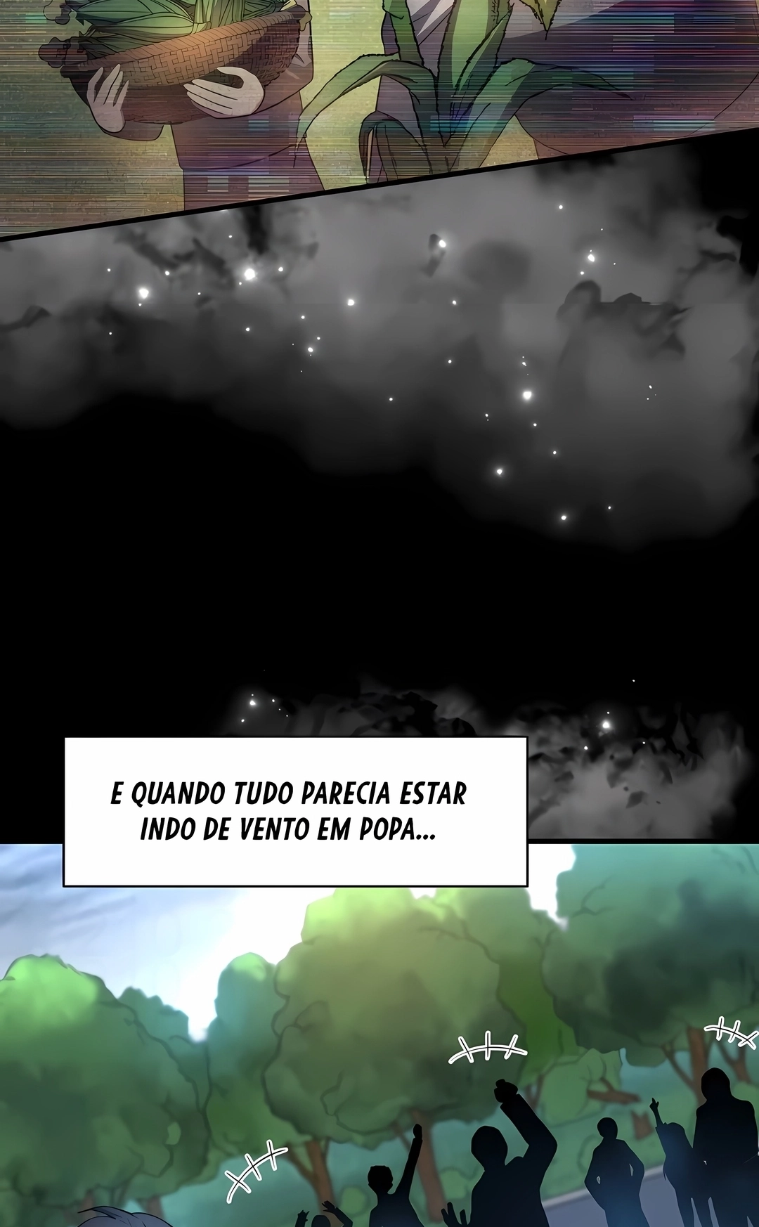 Subir de Nível com Habilidades Capítulo 84 Página 49
