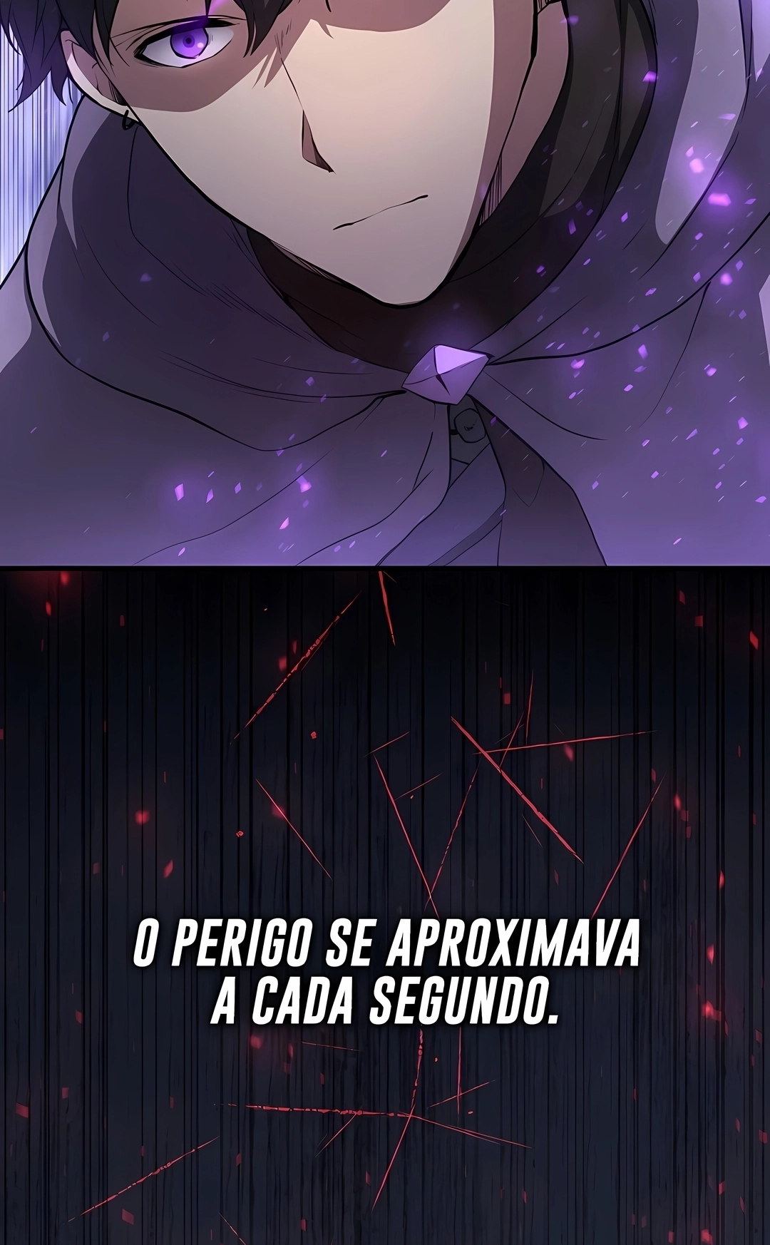 Subir de Nível com Habilidades Capítulo 84 Página 51
