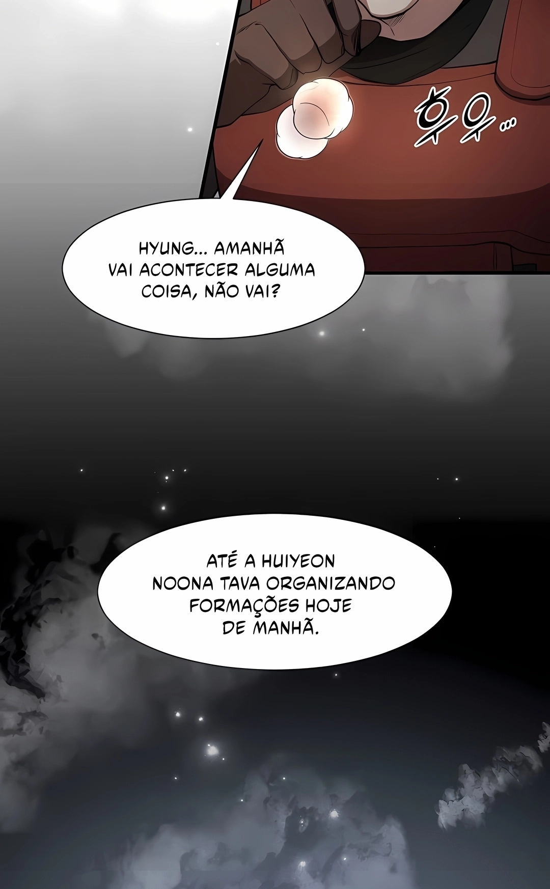 Subir de Nível com Habilidades Capítulo 84 Página 56