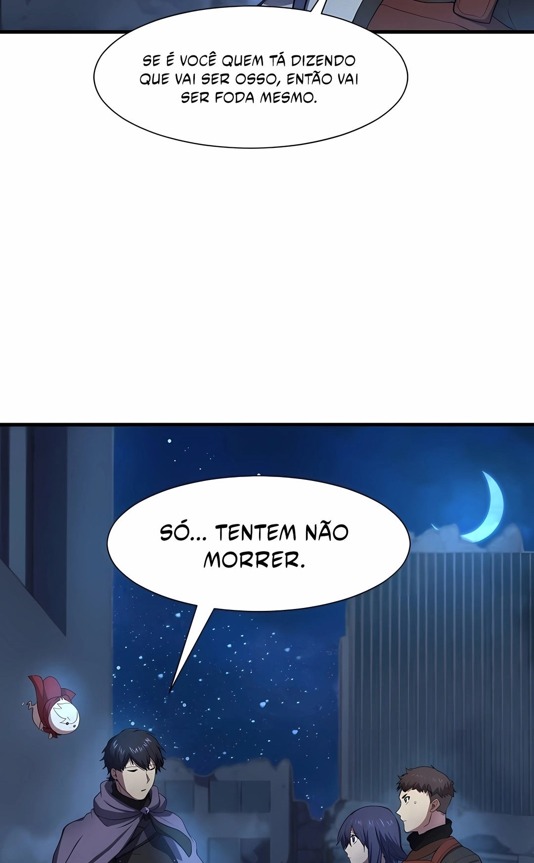 Subir de Nível com Habilidades Capítulo 84 Página 60