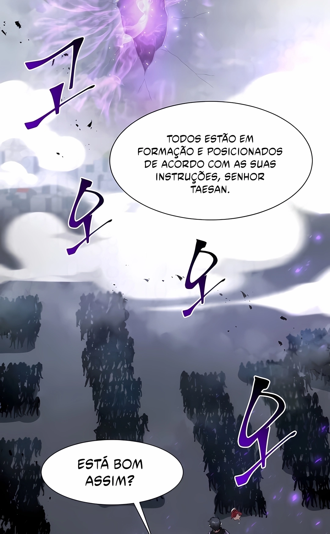 Subir de Nível com Habilidades Capítulo 84 Página 66