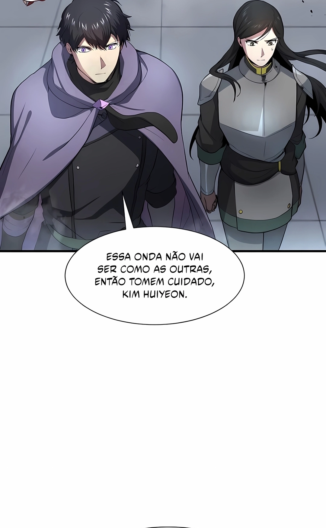 Subir de Nível com Habilidades Capítulo 84 Página 68