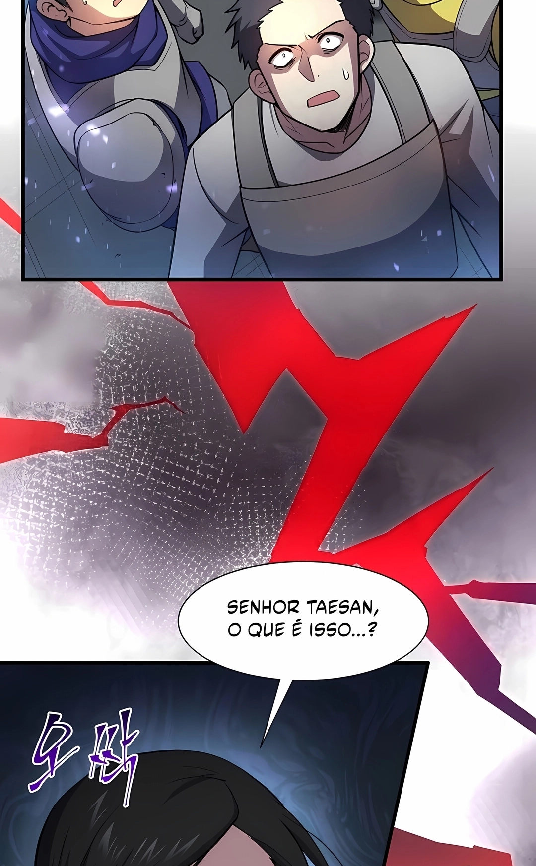 Subir de Nível com Habilidades Capítulo 84 Página 76