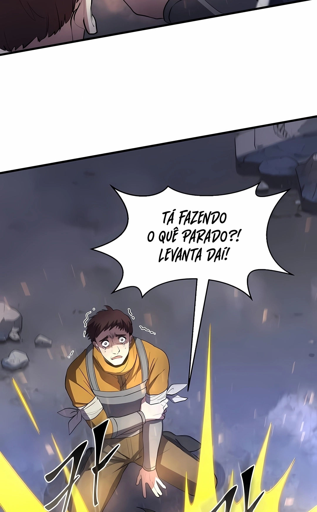 Subir de Nível com Habilidades Capítulo 84 Página 88