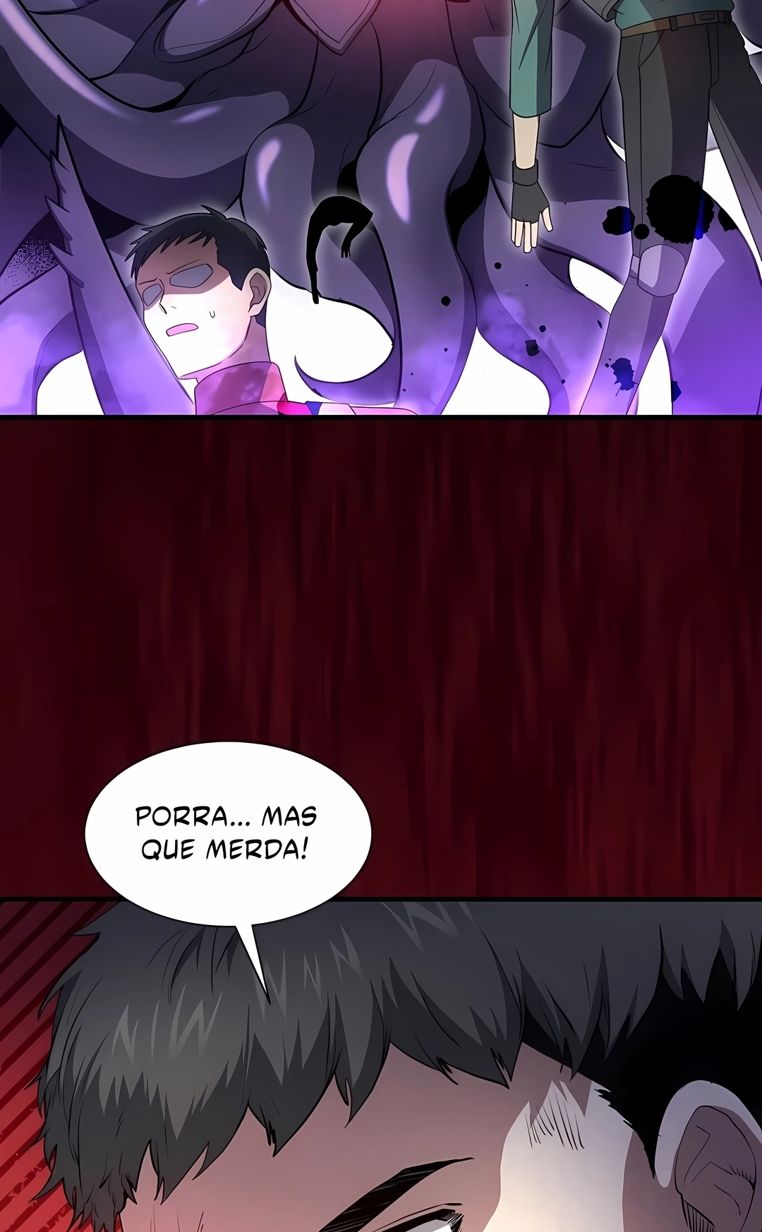 Subir de Nível com Habilidades Capítulo 84 Página 95