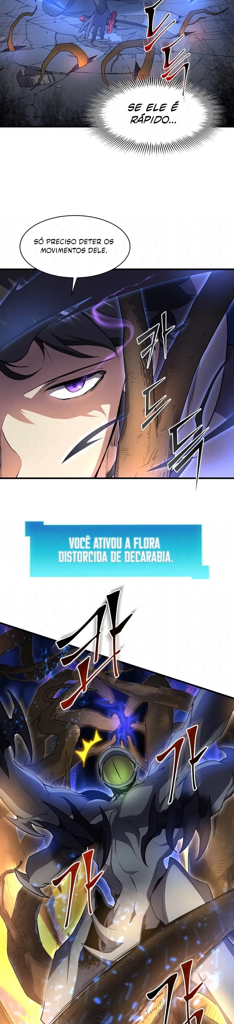 Subir de Nível com Habilidades Capítulo 85 Página 20
