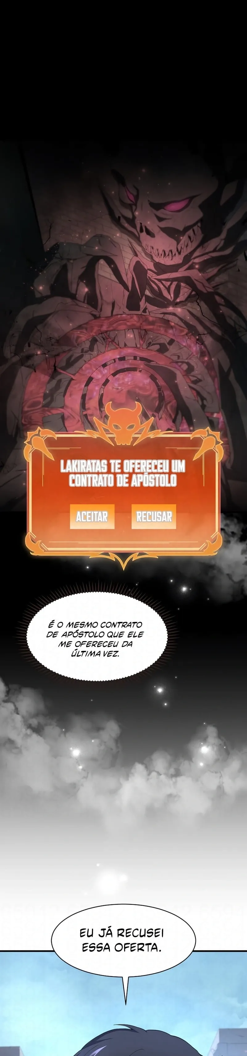 Subir de Nível com Habilidades Capítulo 86 Página 1