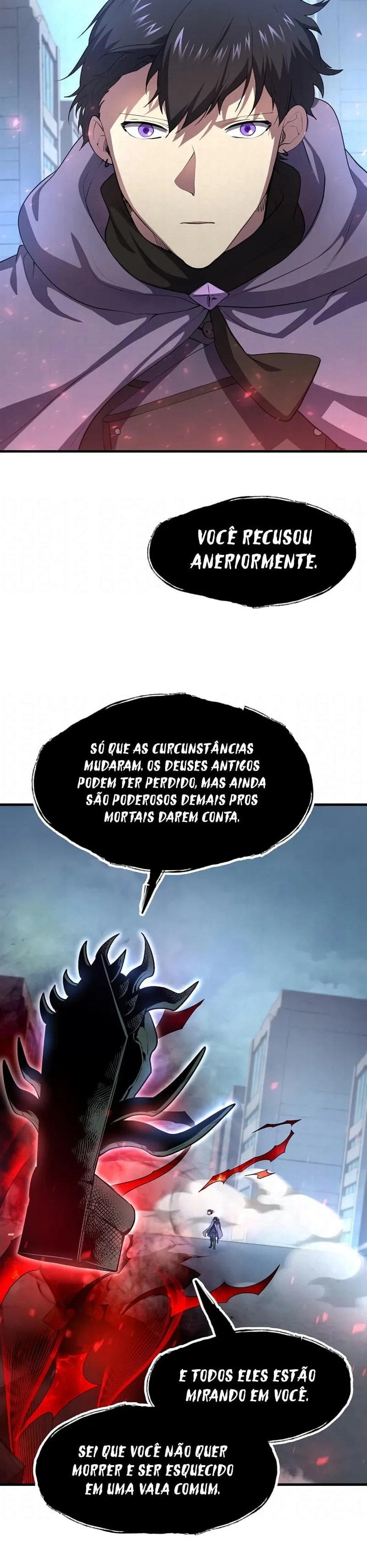 Subir de Nível com Habilidades Capítulo 86 Página 2