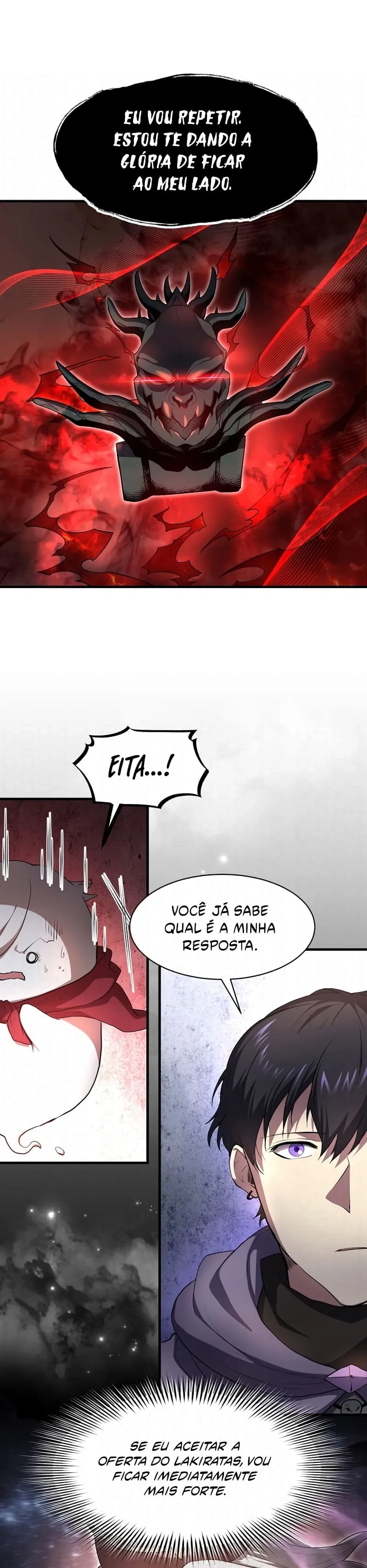 Subir de Nível com Habilidades Capítulo 86 Página 3