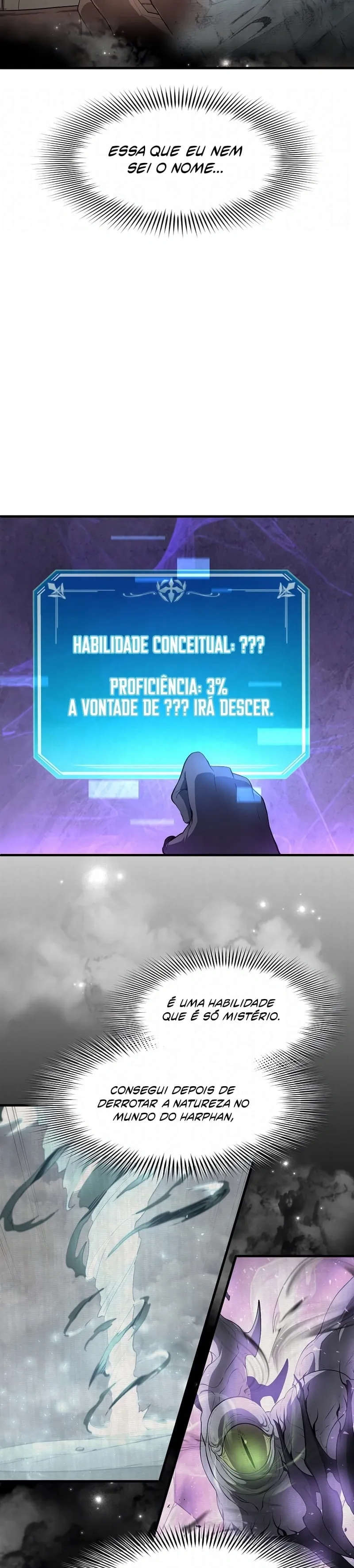 Subir de Nível com Habilidades Capítulo 86 Página 34