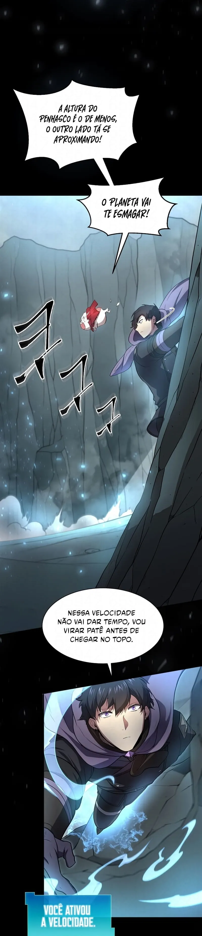 Subir de Nível com Habilidades Capítulo 87 Página 17
