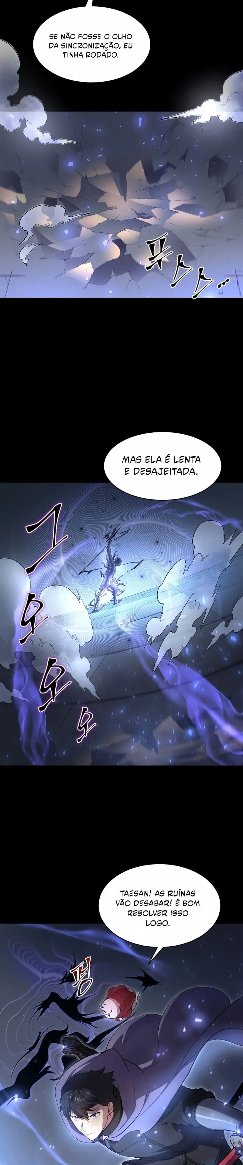Subir de Nível com Habilidades Capítulo 87 Página 29