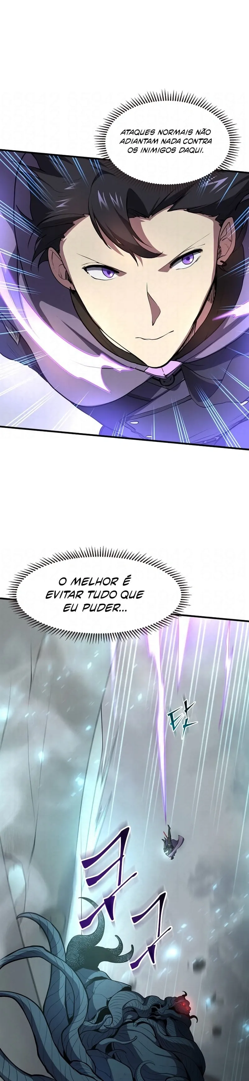 Subir de Nível com Habilidades Capítulo 87 Página 5