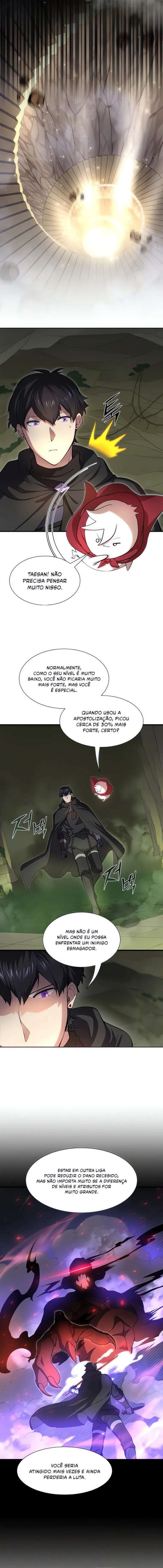 Subir de Nível com Habilidades Capítulo 90 Página 2