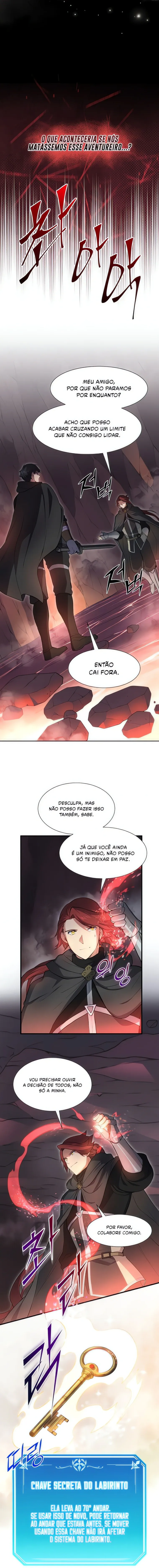 Subir de Nível com Habilidades Capítulo 91 Página 10