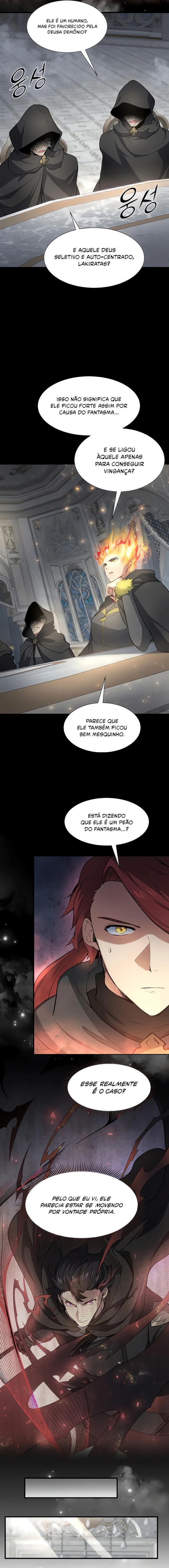 Subir de Nível com Habilidades Capítulo 91 Página 18