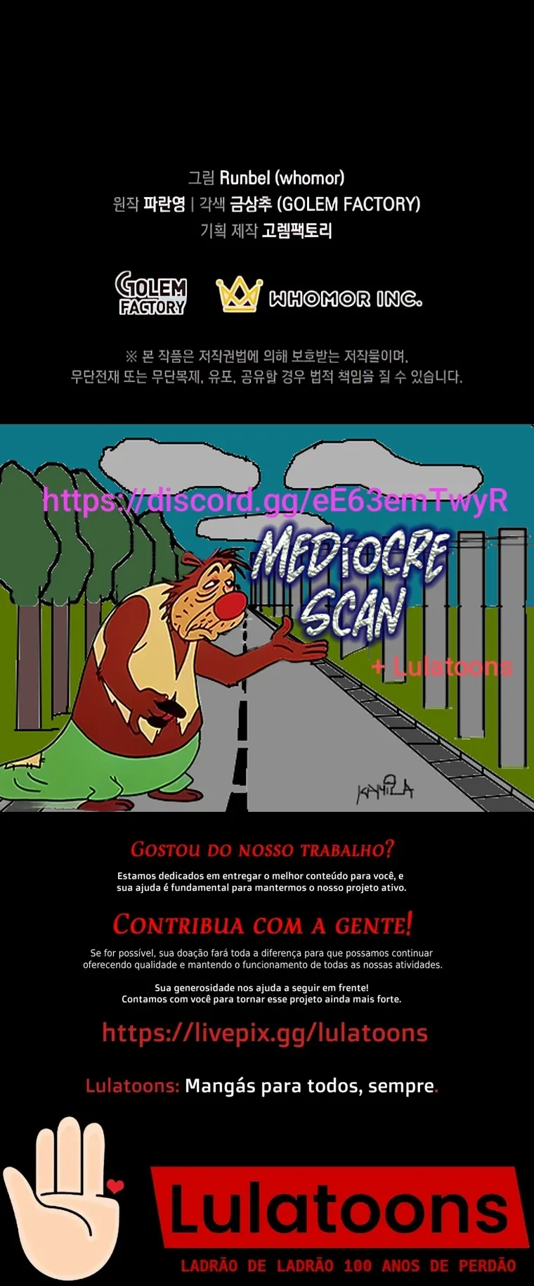 Subir de Nível com Habilidades Capítulo 91 Página 20