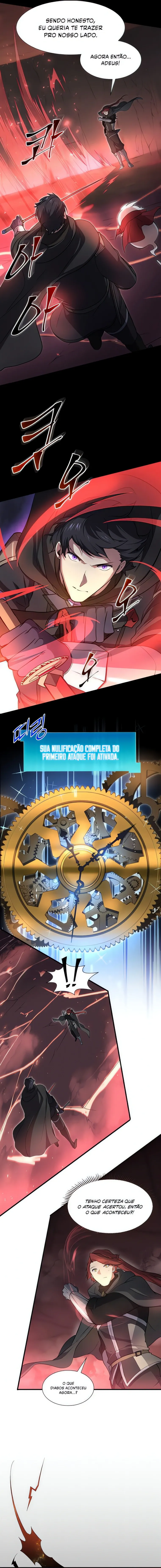Subir de Nível com Habilidades Capítulo 91 Página 5