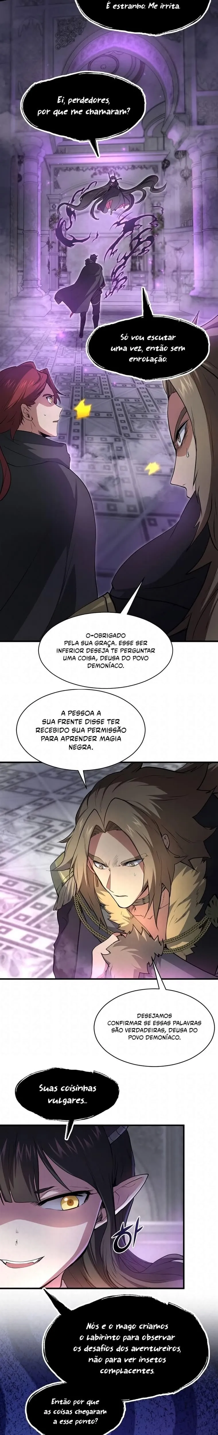 Subir de Nível com Habilidades Capítulo 92 Página 17