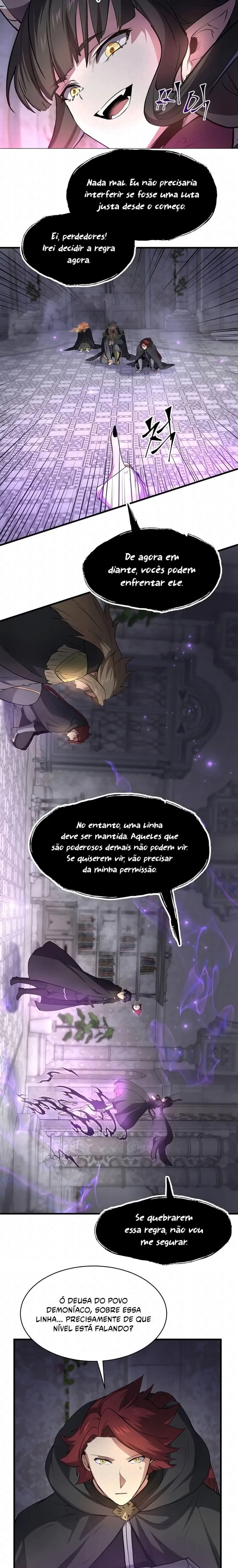 Subir de Nível com Habilidades Capítulo 92 Página 21