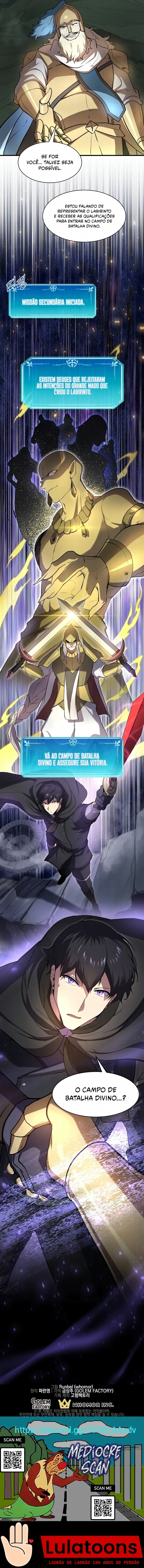 Subir de Nível com Habilidades Capítulo 93 Página 10