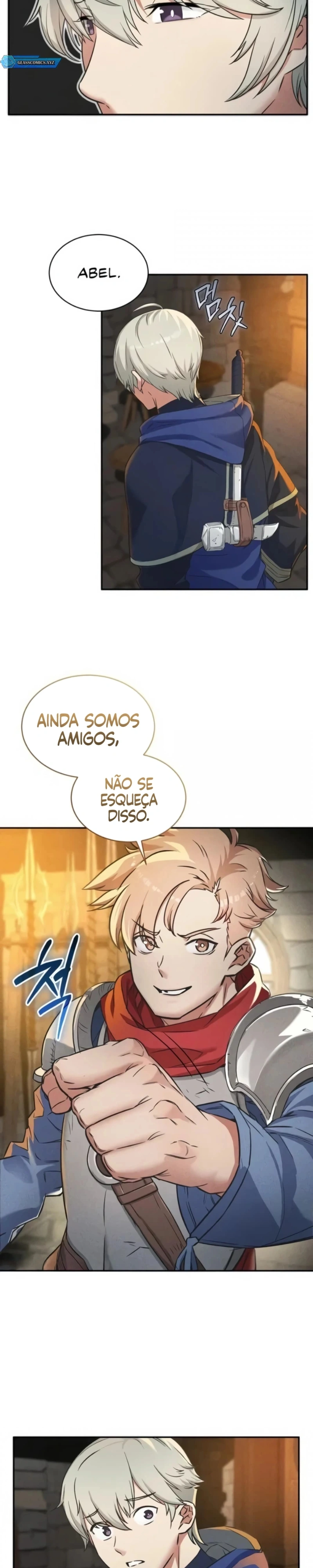 Succubus 48 Capítulo 1 Página 11