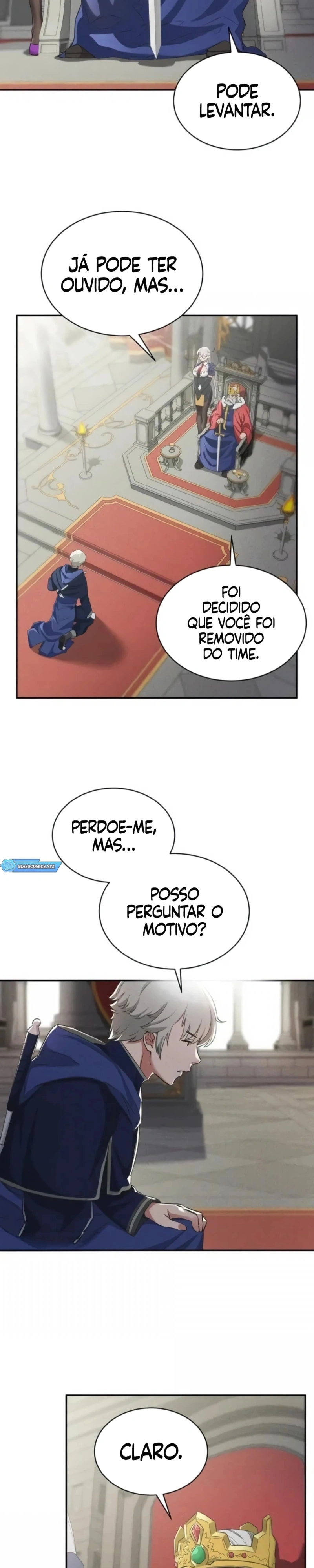 Succubus 48 Capítulo 1 Página 15