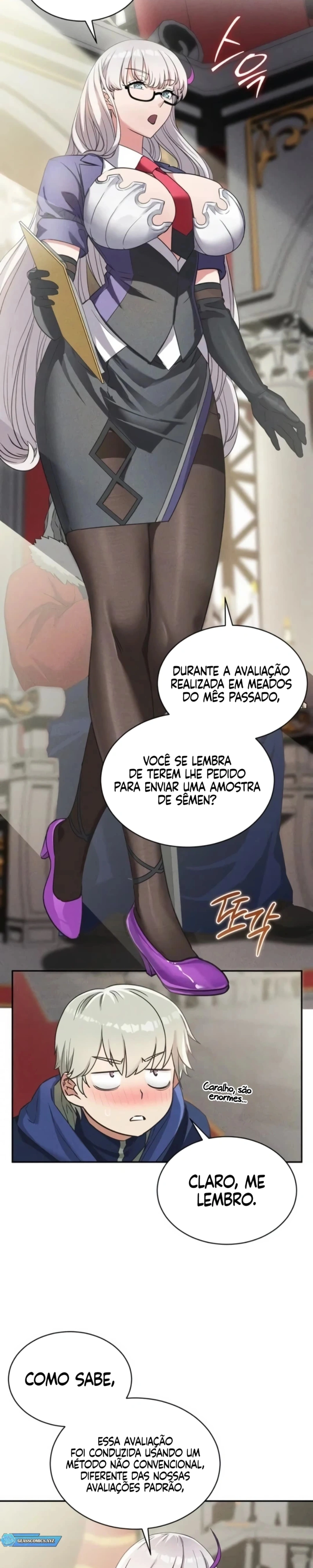 Succubus 48 Capítulo 1 Página 17