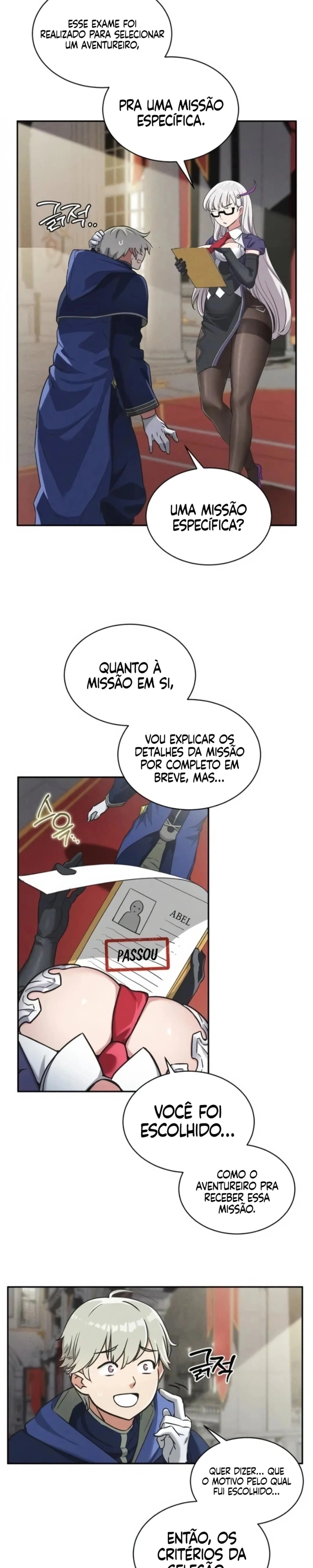 Succubus 48 Capítulo 1 Página 19