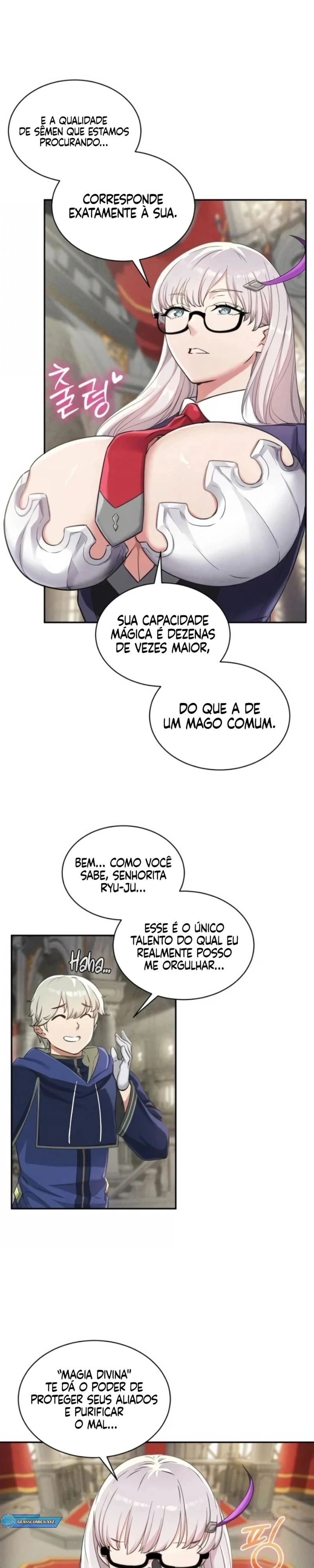 Succubus 48 Capítulo 1 Página 24