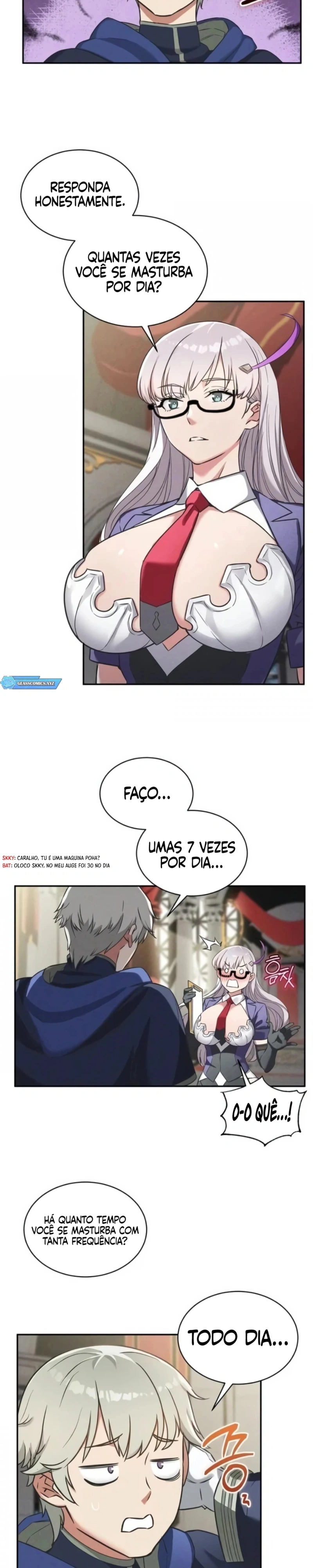 Succubus 48 Capítulo 1 Página 27
