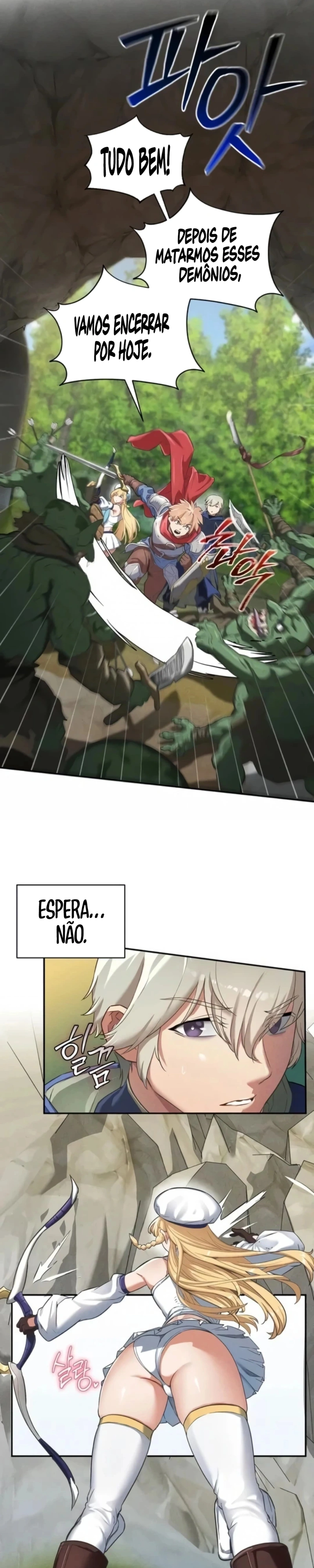Succubus 48 Capítulo 1 Página 3