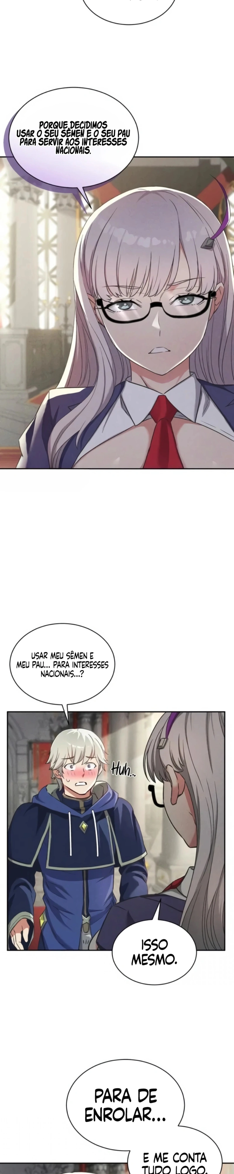 Succubus 48 Capítulo 1 Página 30