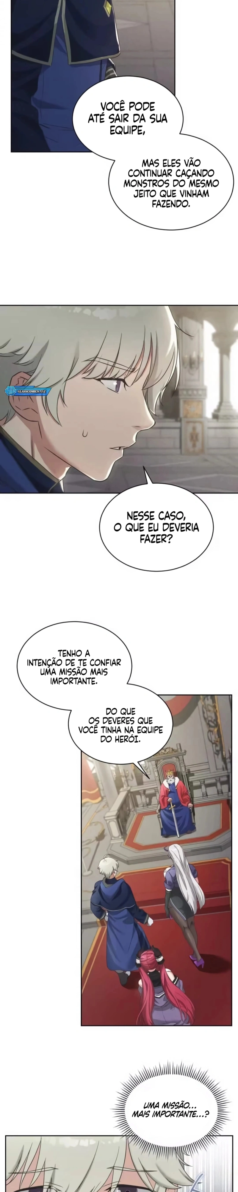 Succubus 48 Capítulo 2 Página 11