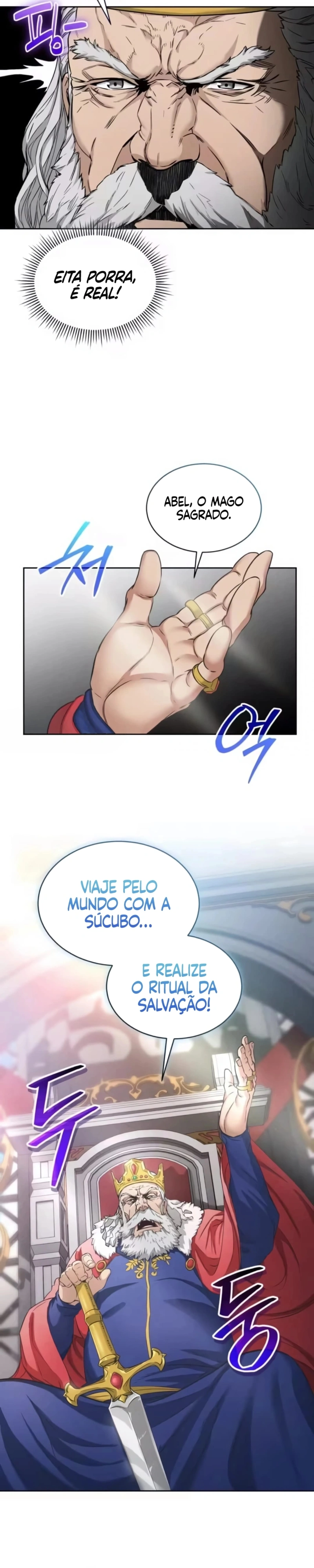 Succubus 48 Capítulo 2 Página 13