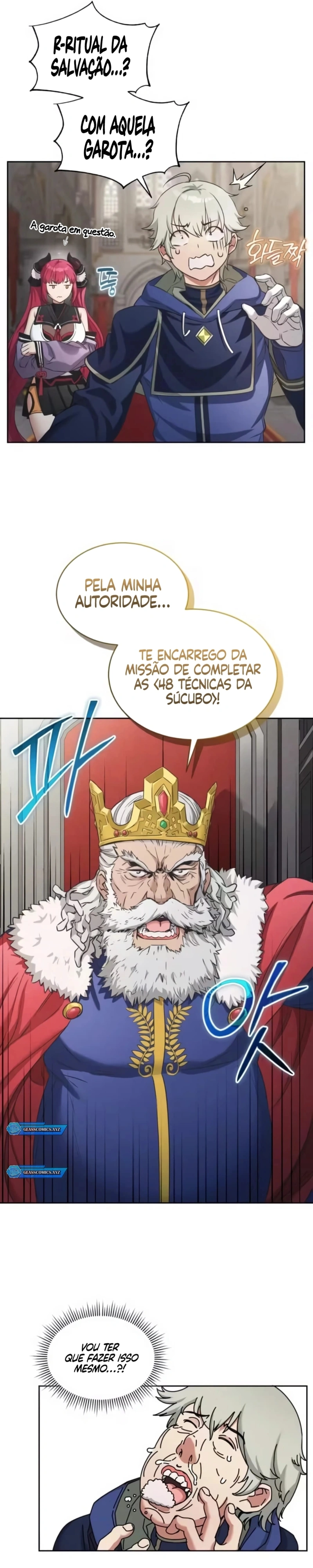 Succubus 48 Capítulo 2 Página 14