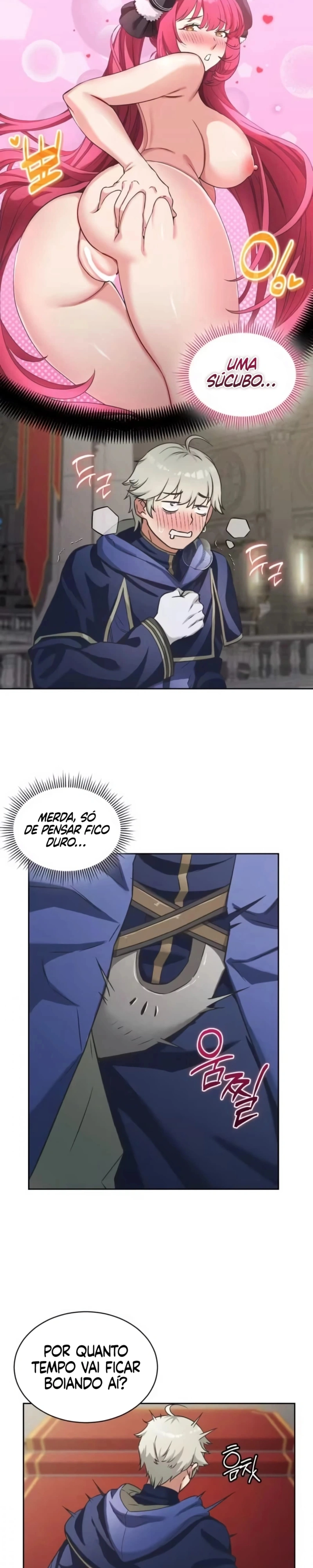 Succubus 48 Capítulo 2 Página 17