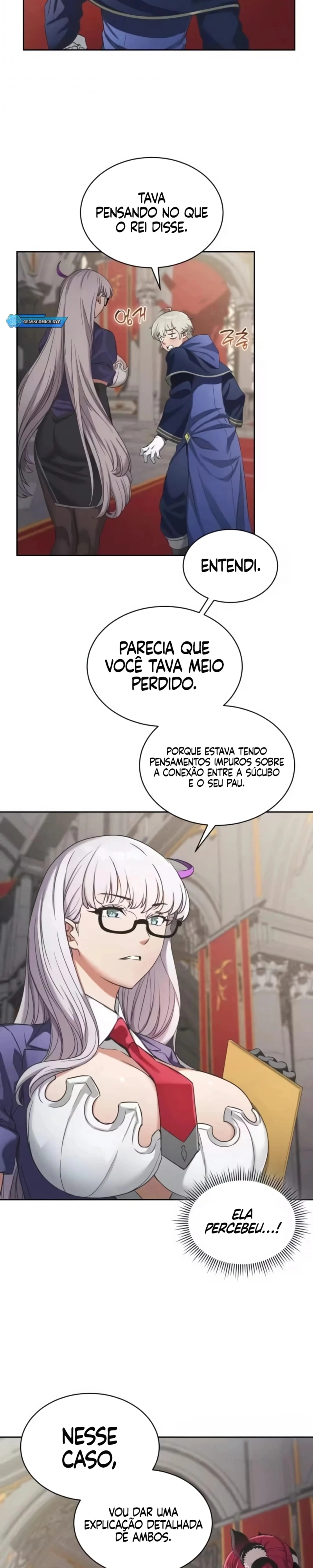 Succubus 48 Capítulo 2 Página 18