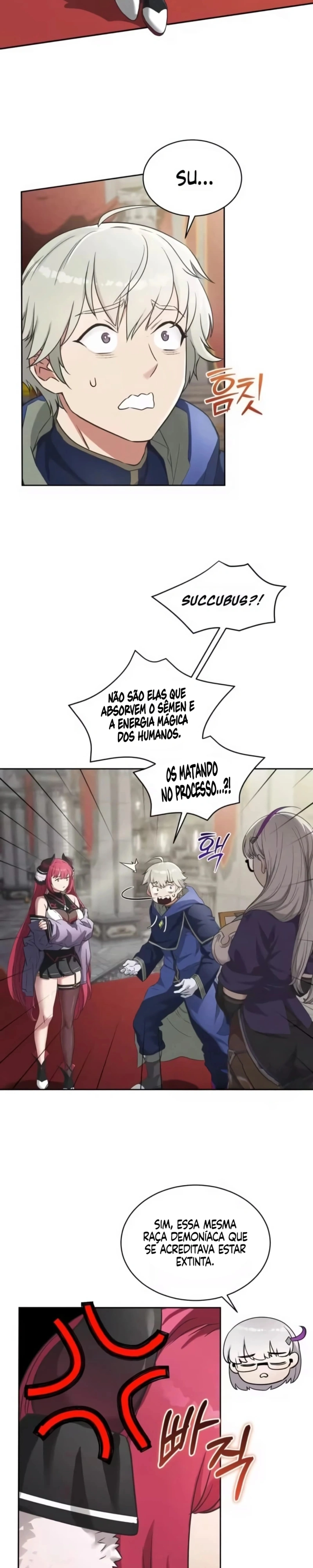 Succubus 48 Capítulo 2 Página 2