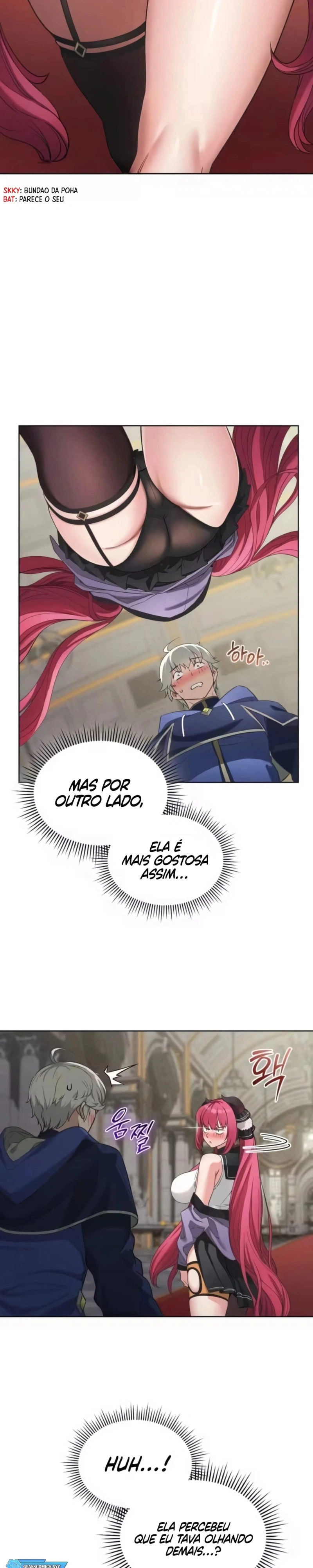 Succubus 48 Capítulo 2 Página 22